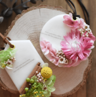 アロマワックスサシェ　　※イメージ