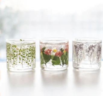 ボタニカルジェルランタン　※イメージ