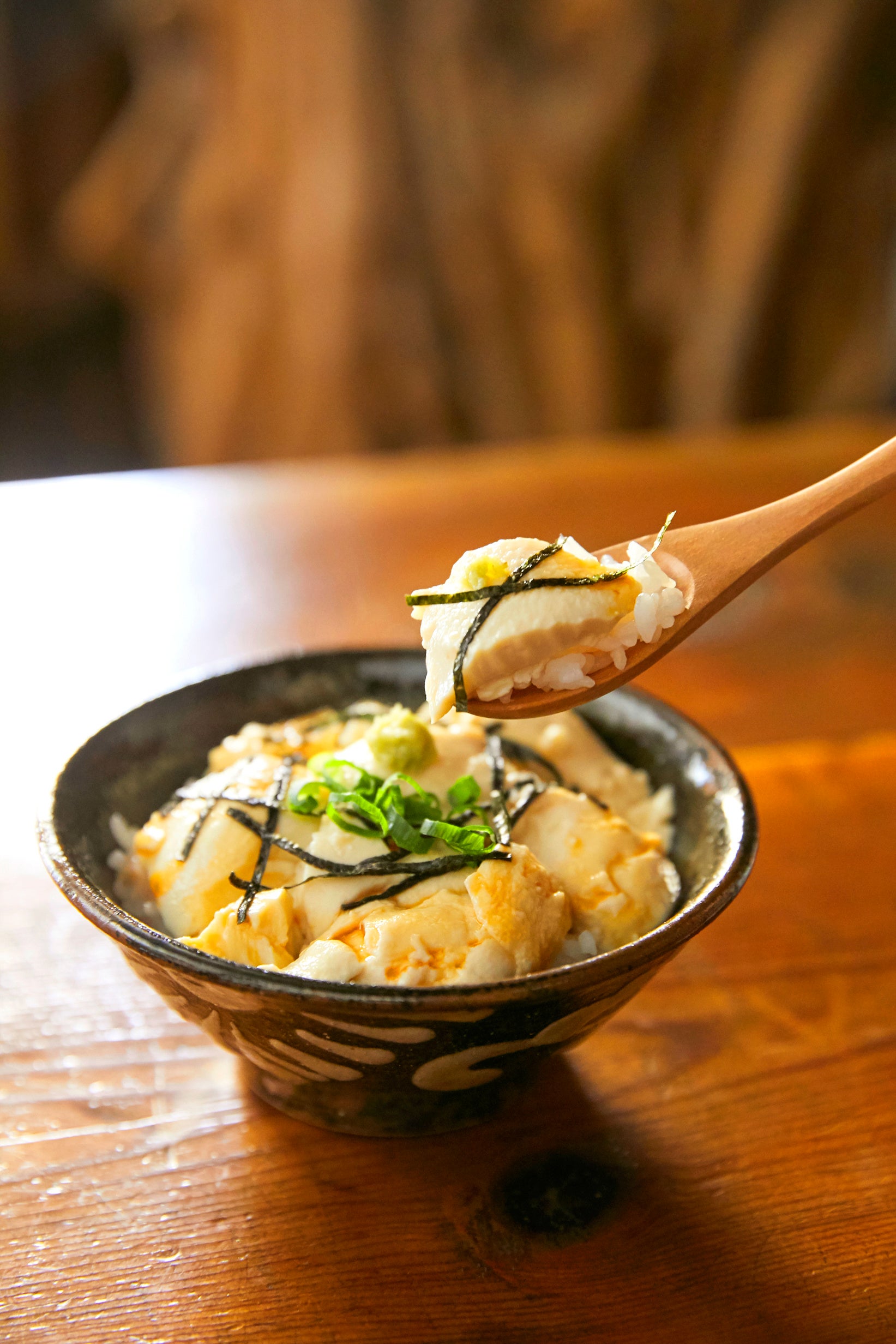 「湧川食品」ゆしどうふ (2個パック)465円