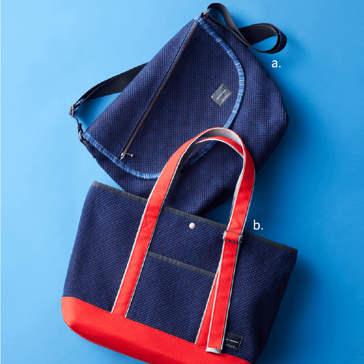 様々な藍のカタチを取り入れたライフスタイルを提案「藍ism