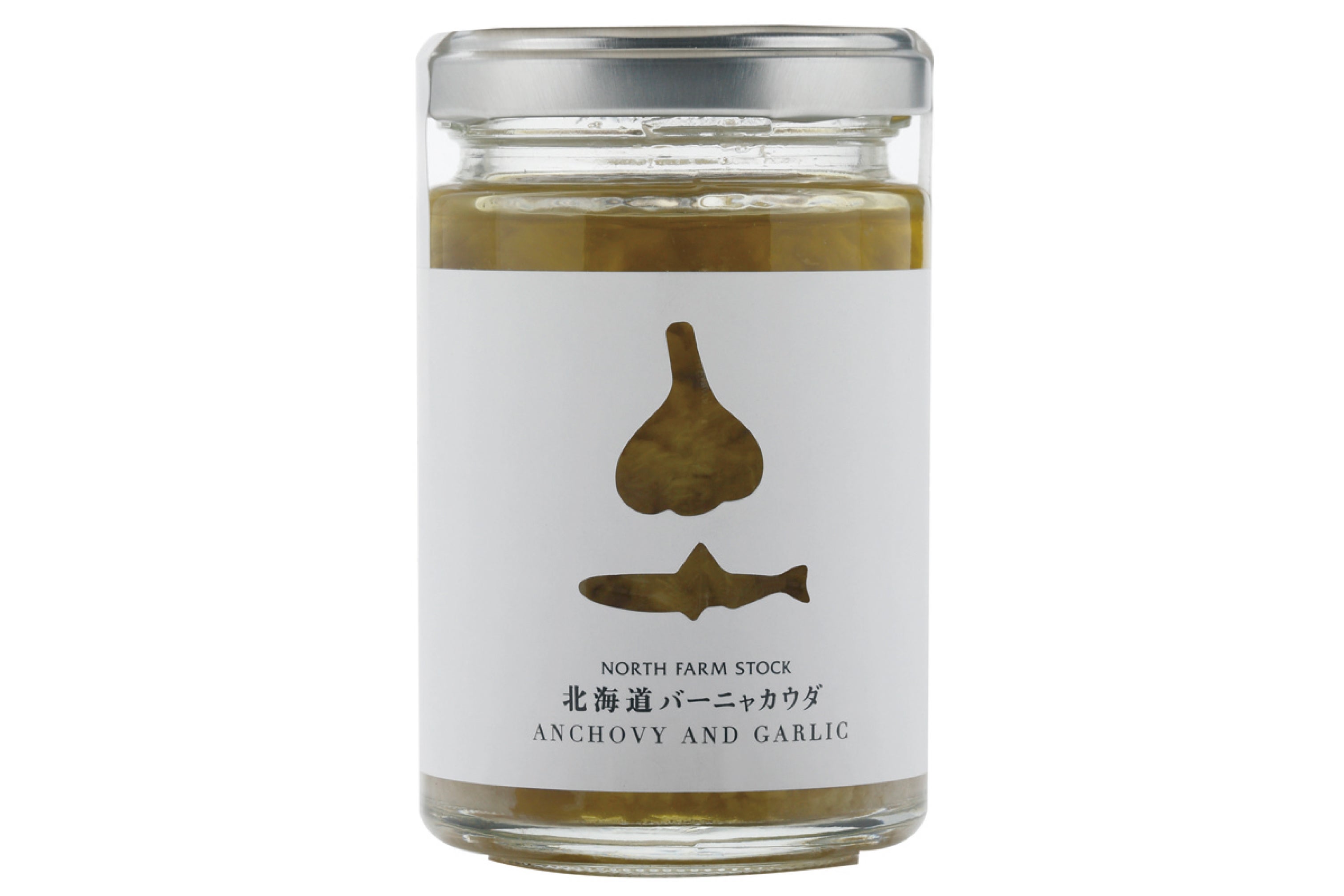 北海道産ニンニクがアクセント！ 「ノースファームストック」 北海道バーニャカウダ（120g×1個）