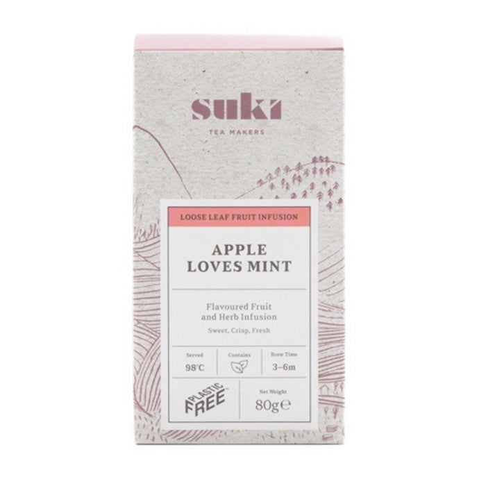  アップルラブズミント〈リーフ〉 1,620円