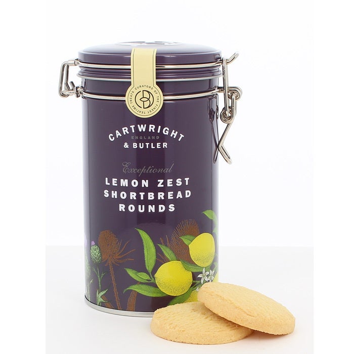 レモンショートブレッド  2,808円