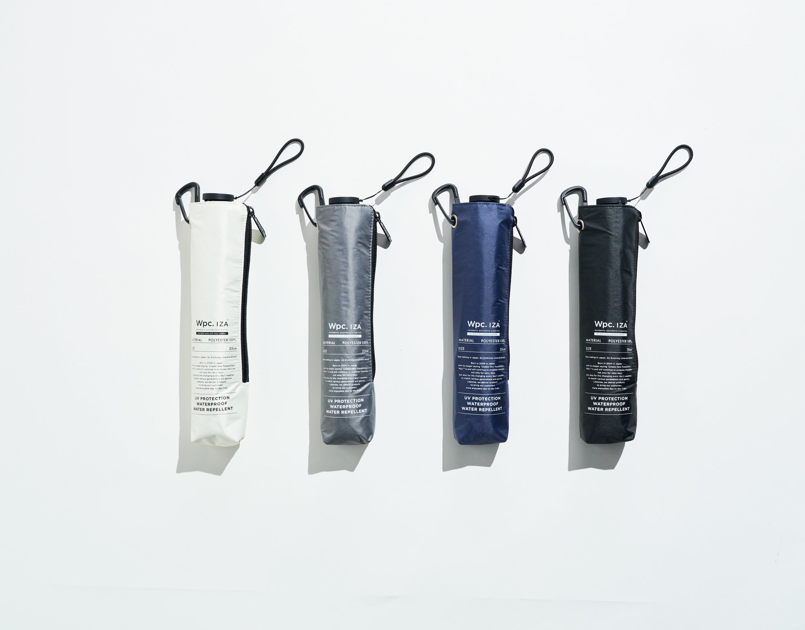 最軽量 １９０ｇ （親骨の長さ５５ｃｍ）３,７４０円