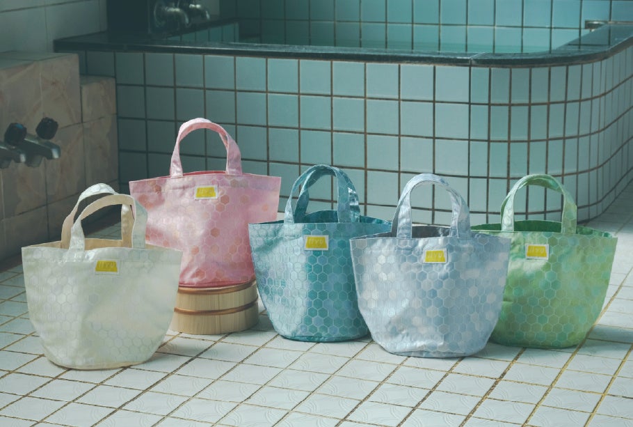 【IIYU TEXTILE】オケバック ¥7,590