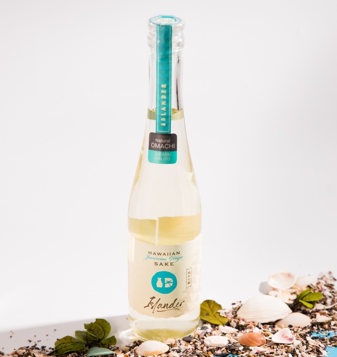 「アイランダーサケブリューワリー」 純米吟醸OMACHI (375ml)4,400円【限定200】 ◎9階催場
