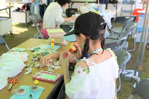 過去のワークショップの様子