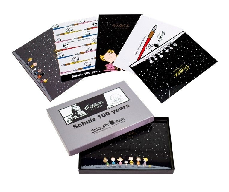 記念アートカード50枚セット （アートカード25種類×各2枚、メッセージカード付き 2,750円