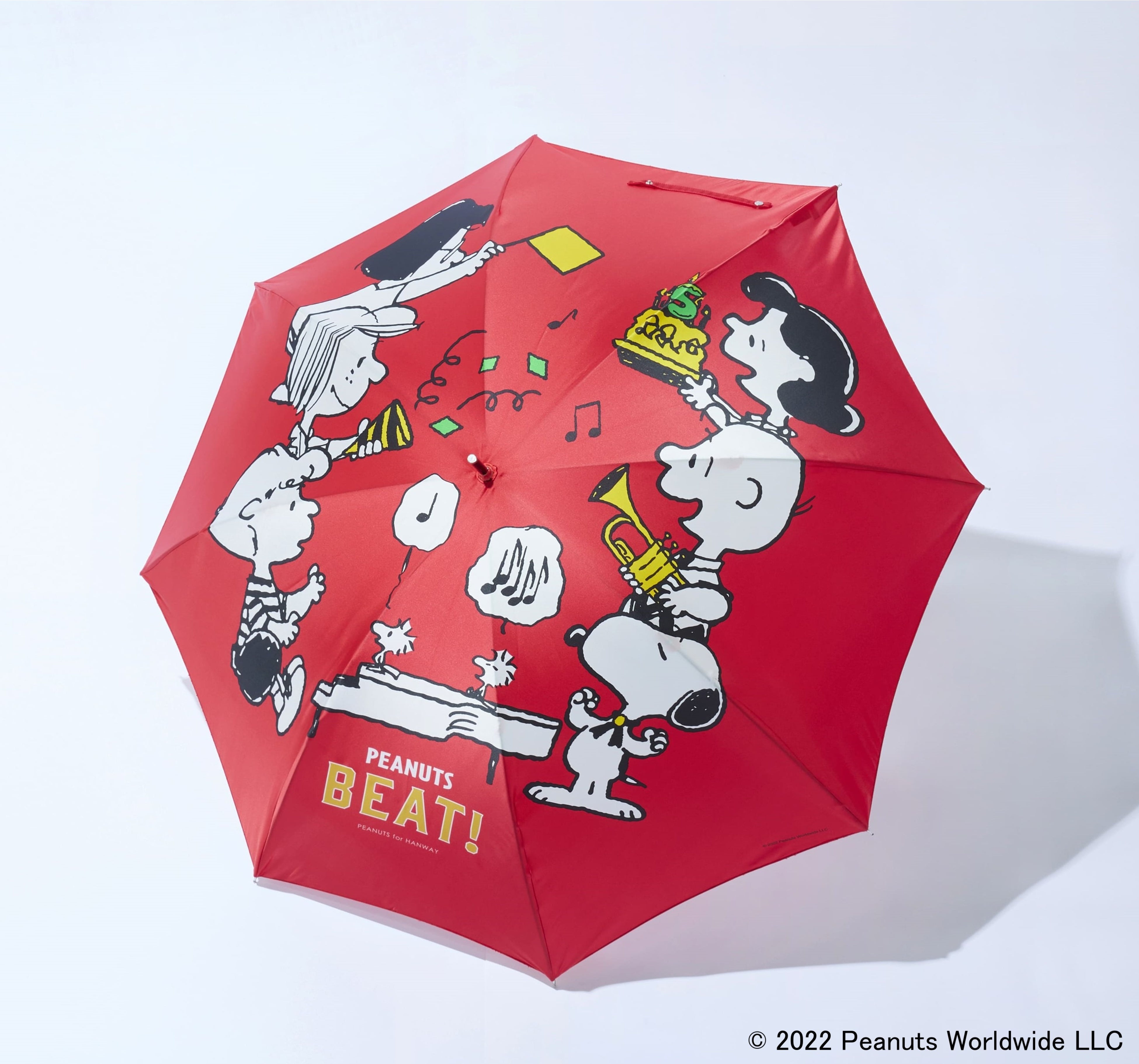 「ハンウェイ」 長傘 17,600円 ◎8月10日(水)～23日(火) ◎1階 シーズンイベント ※阪急うめだ本店・阪急公式オンライ ンストア限定