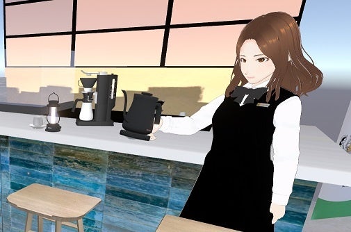 「バルミューダ」