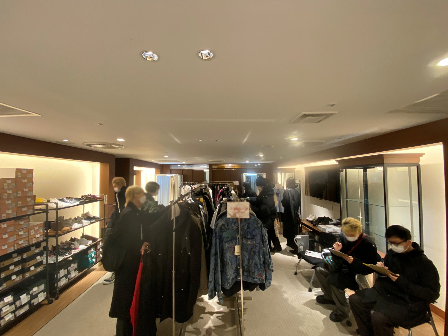 阪急メンズ東京 ファッションに携わる学生を支援する Hmt Hankyu Men S Tokyo For Students プロジェクトとして 学生限定の特別販売会を開催 株式会社阪急阪神百貨店のプレスリリース 阪急メンズ東京 ファッションに携わる学生を支援する Hmt Hankyu Men S Tokyo For Students プロジェクトとして 学生限定の特別販売会を開催 株式会社阪急阪神百貨店のプレスリリース