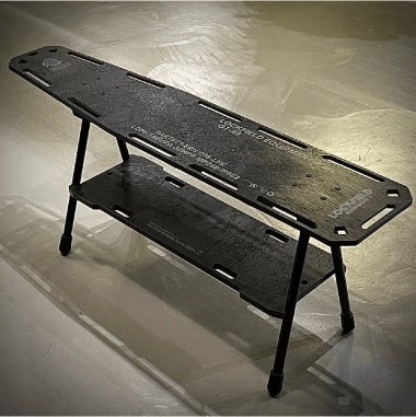 「ロックフィールド イクイップメント」GT40 BK 44,000円 Deck2 BK 19,800円 SBS kit 1.5 16,500円