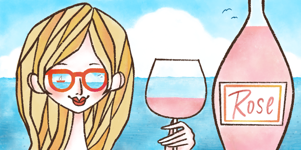 サマーバケーション・ロゼ