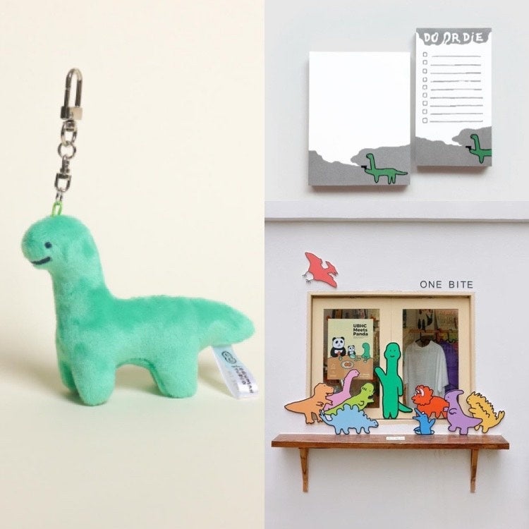 阪神梅田本店 今韓国で大人気の ゆるふわなキャラクター雑貨セレクトショップ 感性空間 が期間限定で登場 株式会社阪急阪神百貨店のプレスリリース