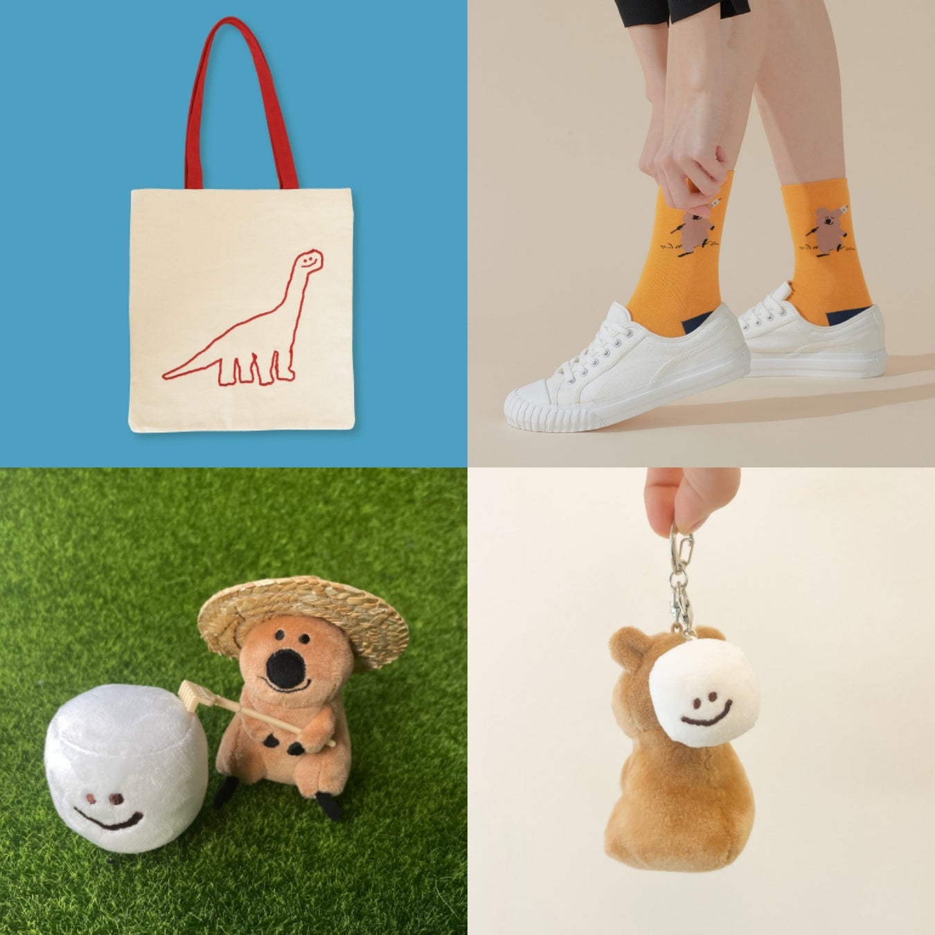 阪神梅田本店 今韓国で大人気の ゆるふわなキャラクター雑貨セレクトショップ 感性空間 が期間限定で登場 株式会社阪急阪神百貨店のプレスリリース 阪神梅田本店 今韓国で大人気の ゆるふわなキャラクター雑貨セレクトショップ 感性空間 が期間限定で登場 株式会社阪急阪神百貨店のプレスリリース