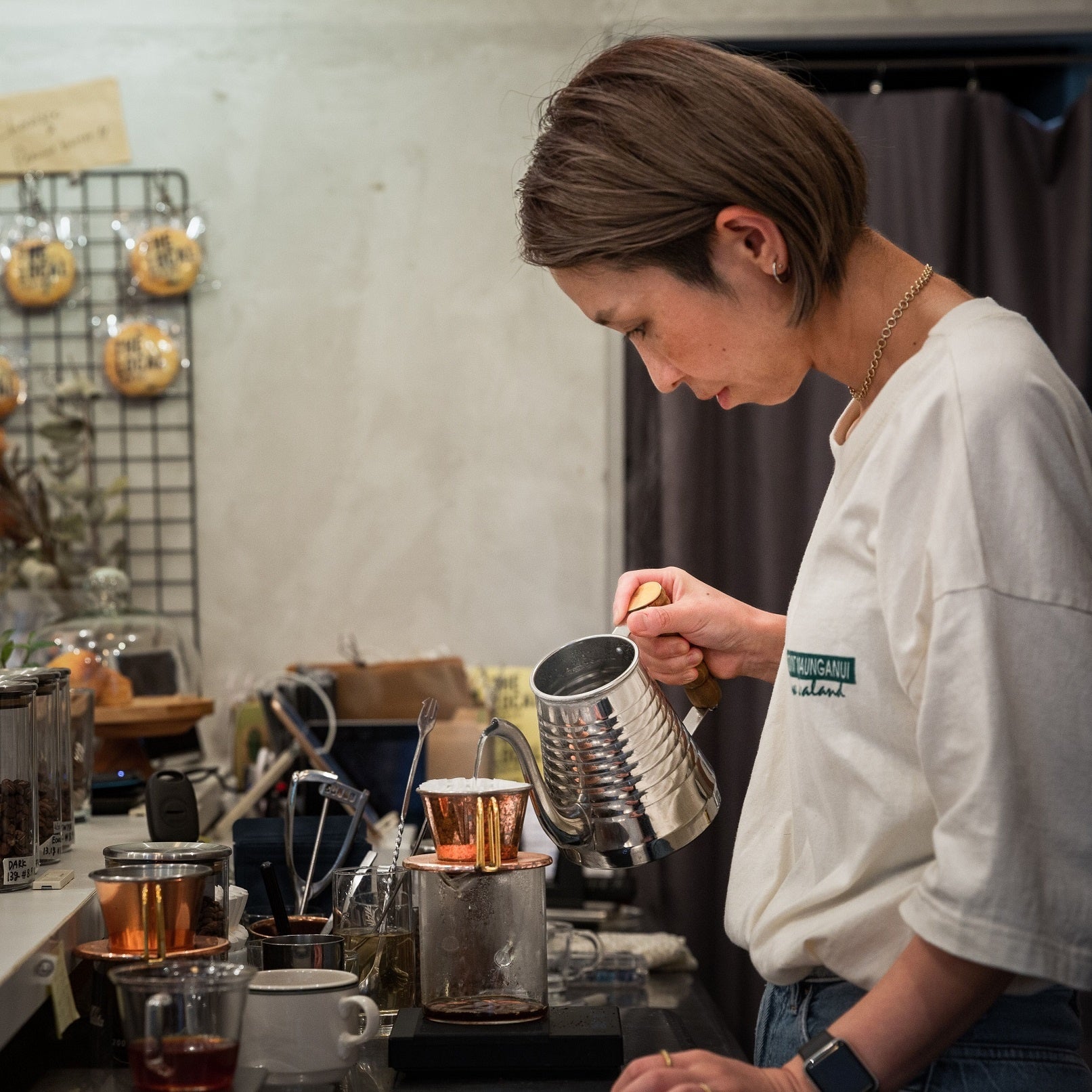 阪神梅田本店】スペシャルティコーヒーの祭典「Good Coffee Fest