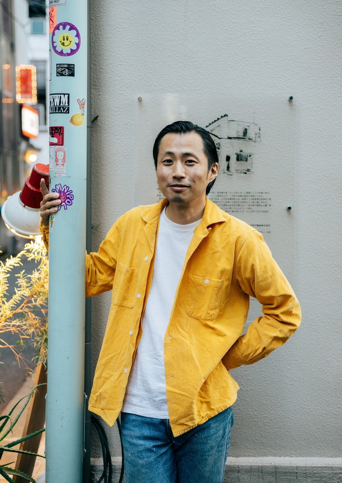 東京・神保町「SR coffee & ice cream」アイスクリーム加藤 渉（かとう わたる）さん