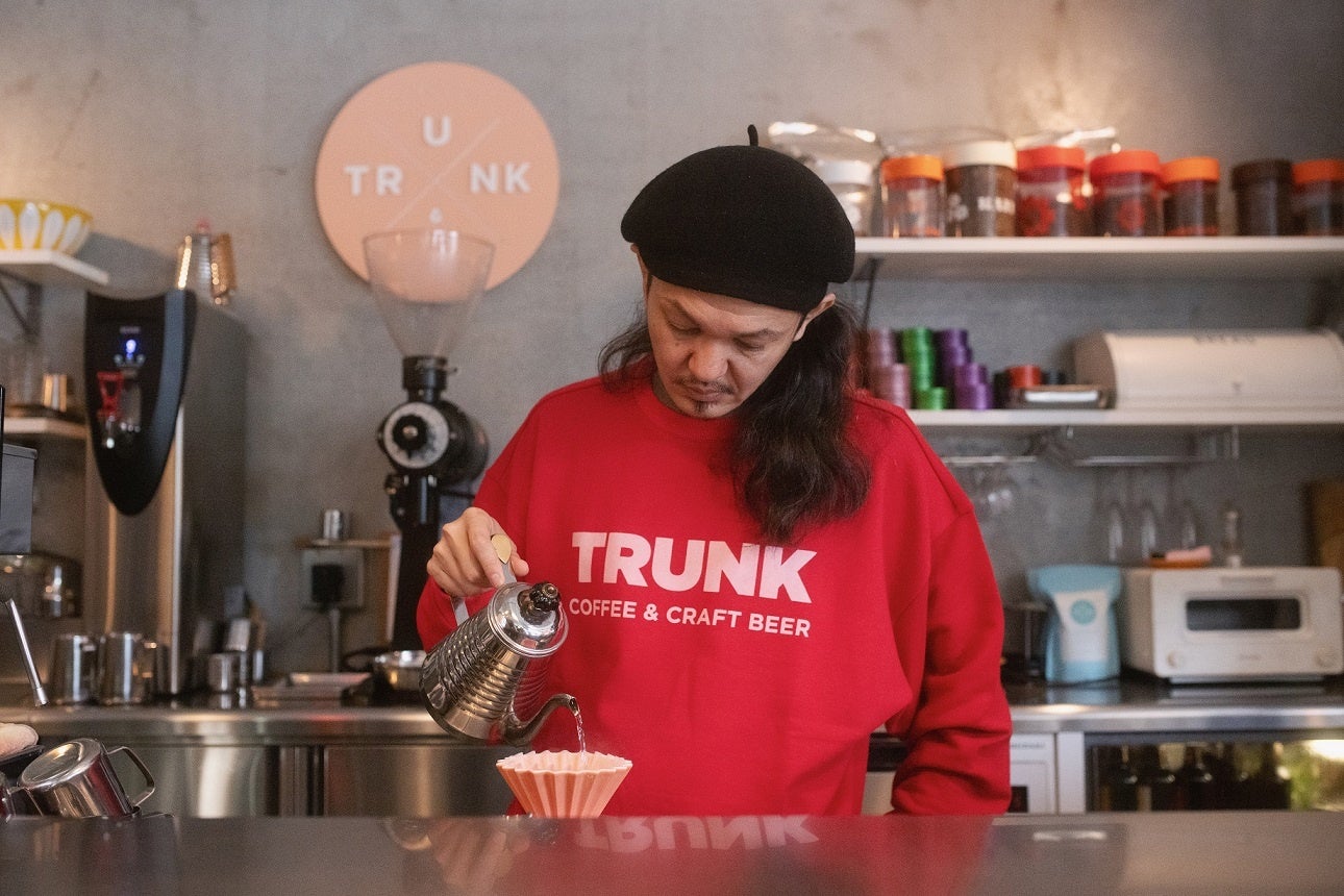 阪神梅田本店】スペシャルティコーヒーの祭典「Good Coffee Fest