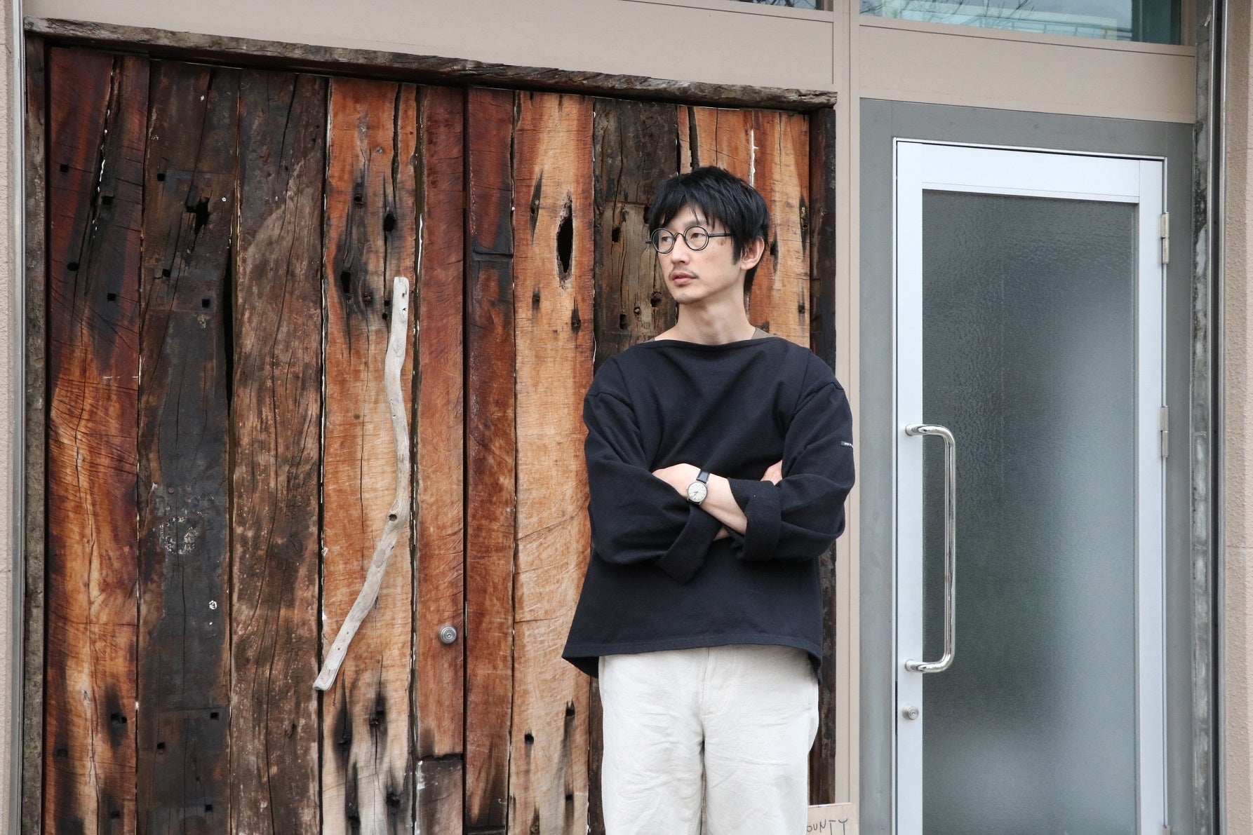 福岡・久留米「COFFEE COUNTY」森 崇顕（もり たかあき）さん