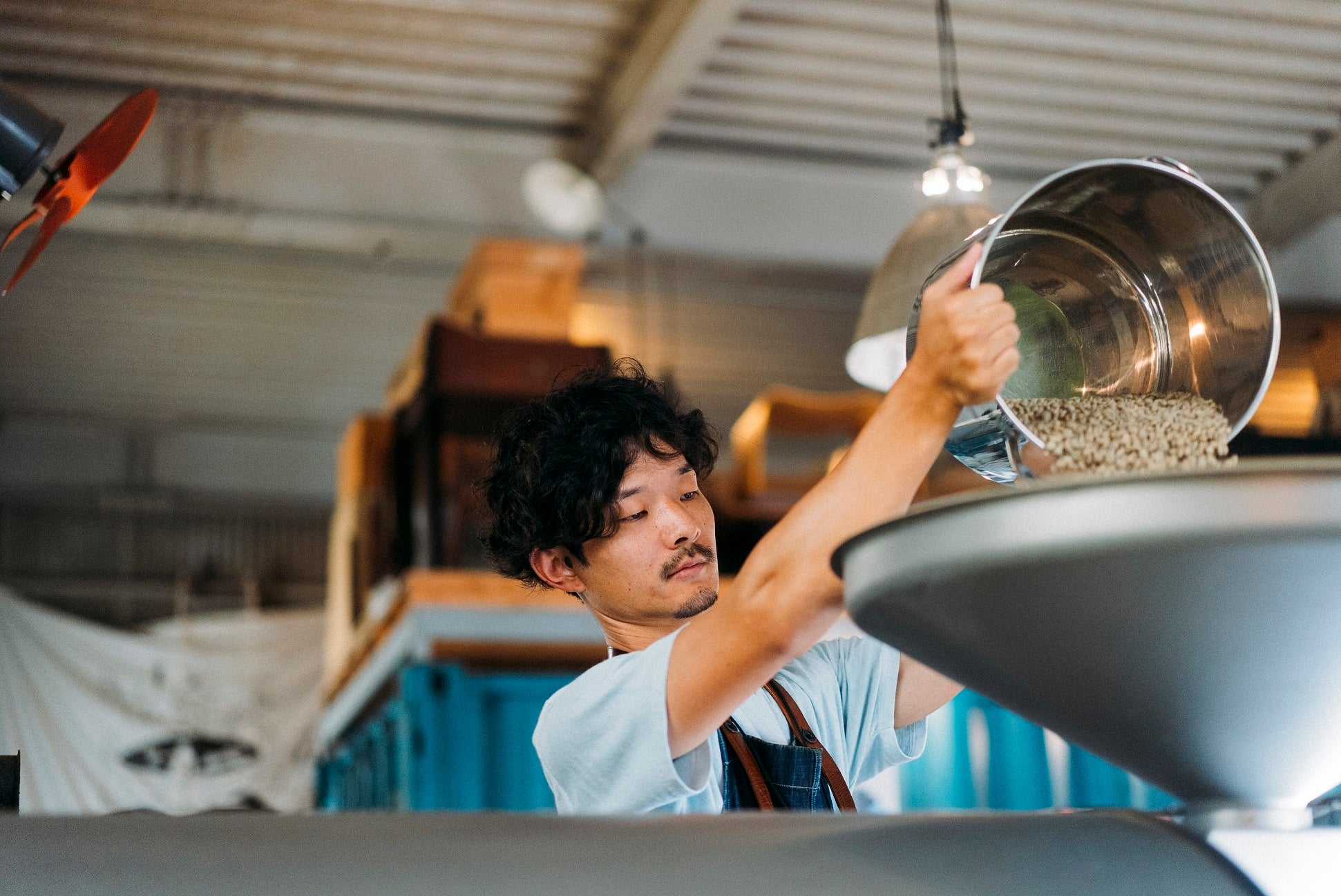 長崎「KARIOMONS COFFEE」伊藤 寛之（いとう ひろゆき）さん