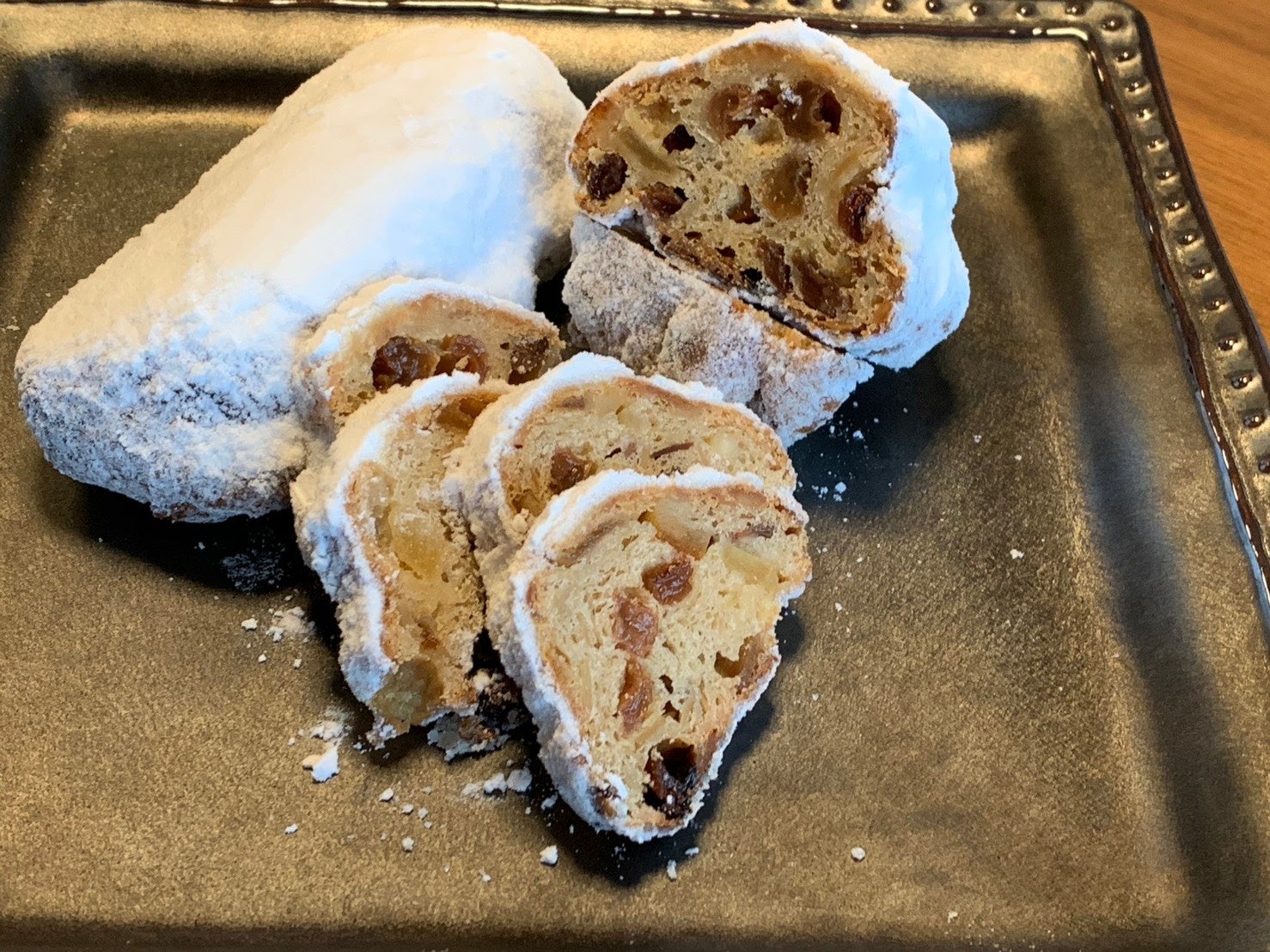 ブーランジュリー パリゴ