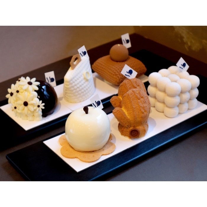 「マサヒコ オズミ パリ」Masahikon Ozumi Paris（6個入り）6,801円