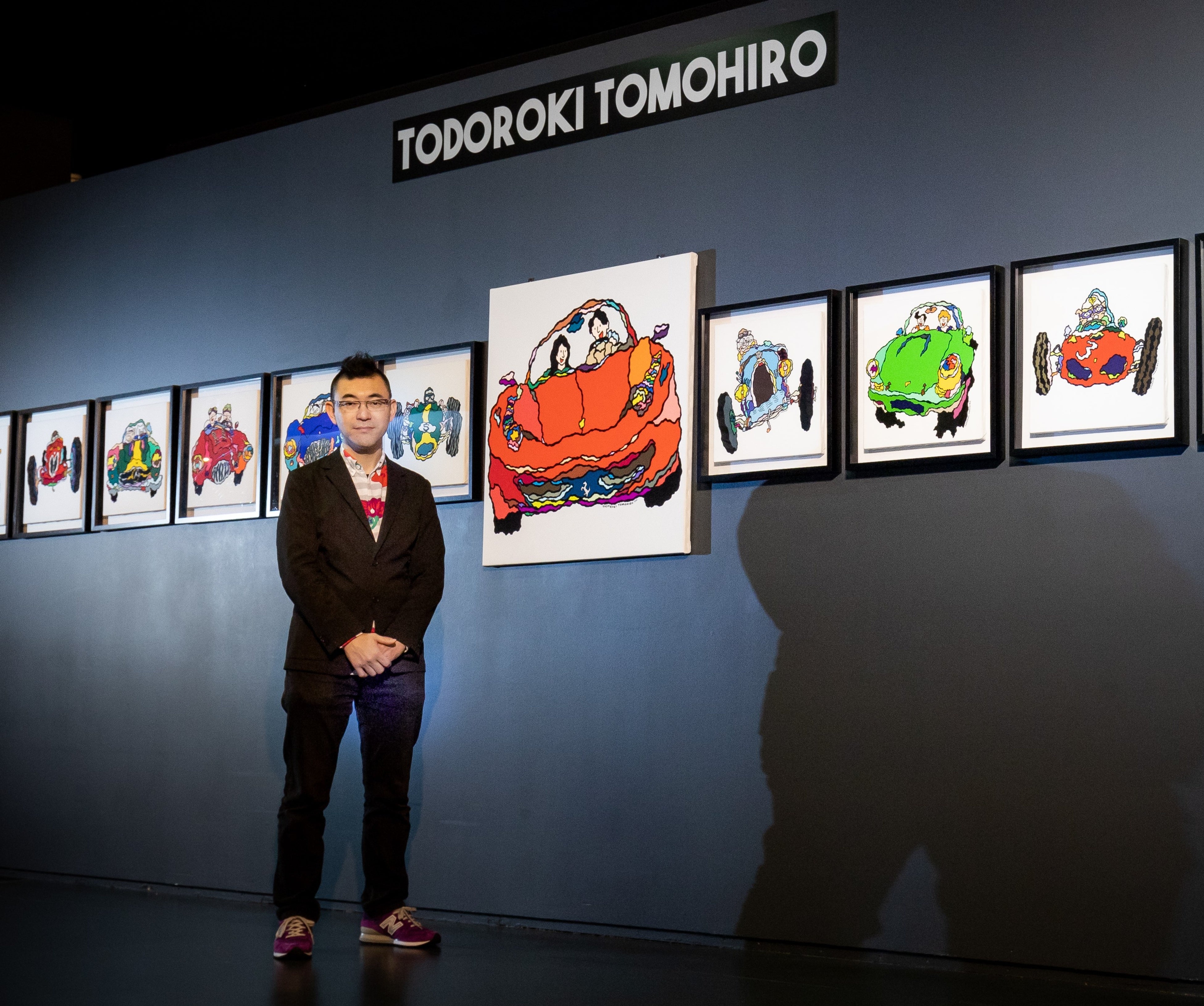 阪神梅田本店】轟友宏 個展 | 株式会社阪急阪神百貨店のプレスリリース