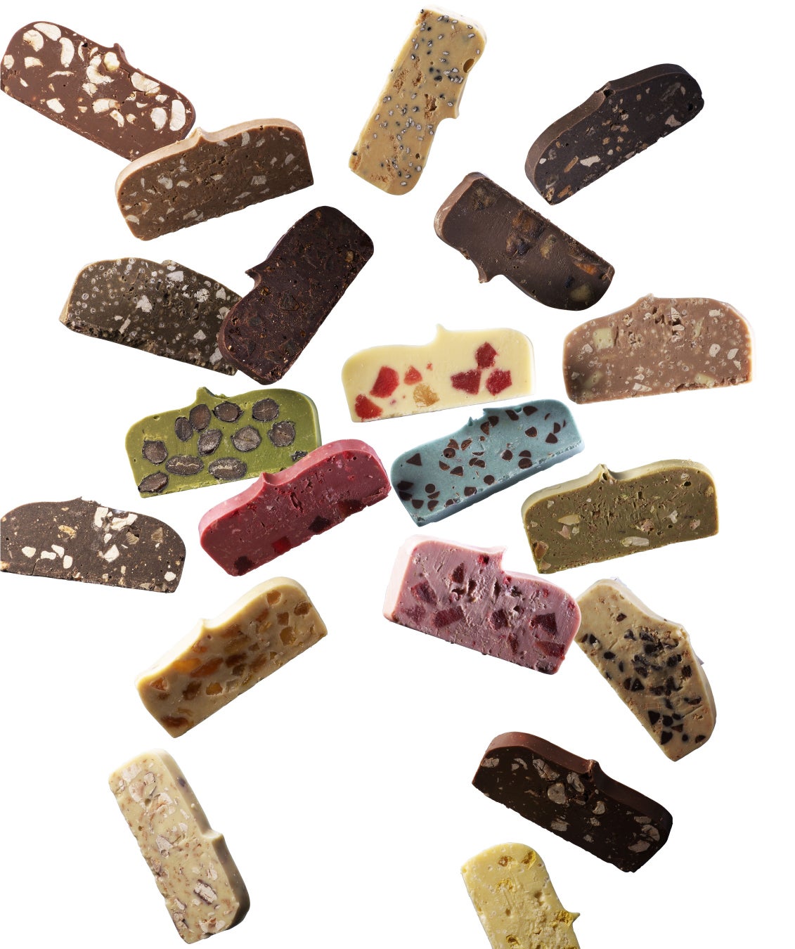 「QUON CHOCOLATE (クオンチョコレート)」 QUONテリーヌ (各1個、日本製)270円から