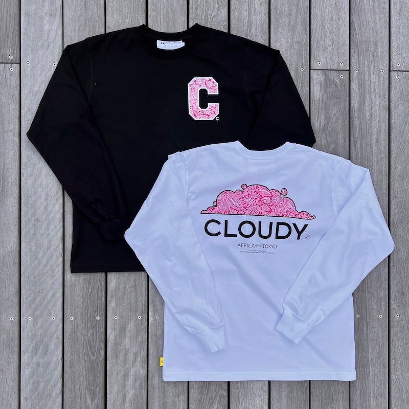 長袖Tシャツ 各9,020円