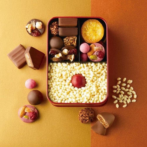 「REICACAO(レイカカオ)」カカオ弁当(1缶、日本製)3,456円