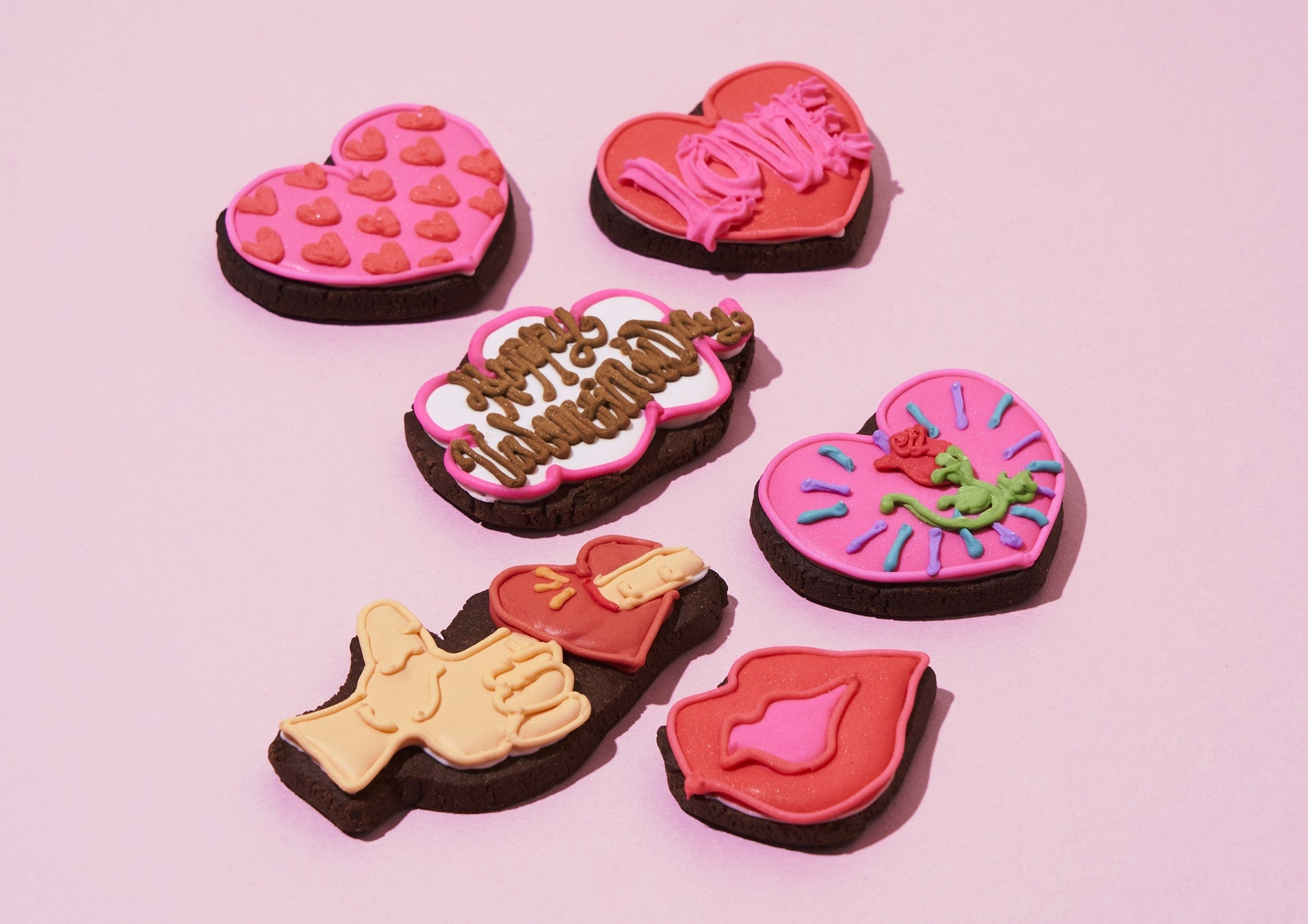 「nanami(ナナミ)」Valentine’s Day Box 3,240円