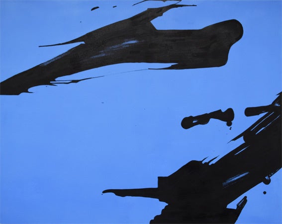 「A with Droplet」 （キャンバス + アクリル、F30号） 330,000円 ※キャンバスでのお渡しとなります