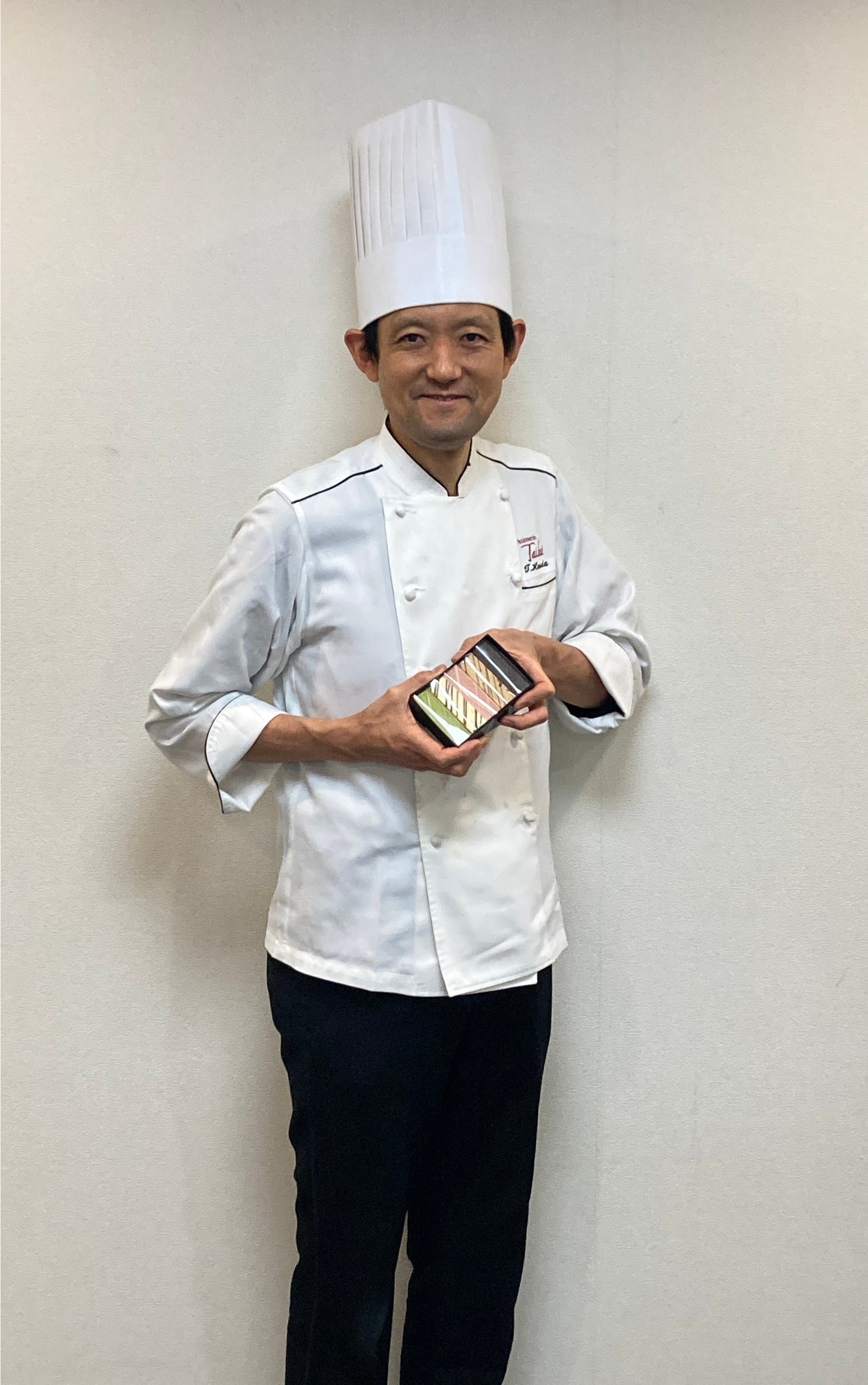 オーナーパティシエ 　　　　本多 大海さん