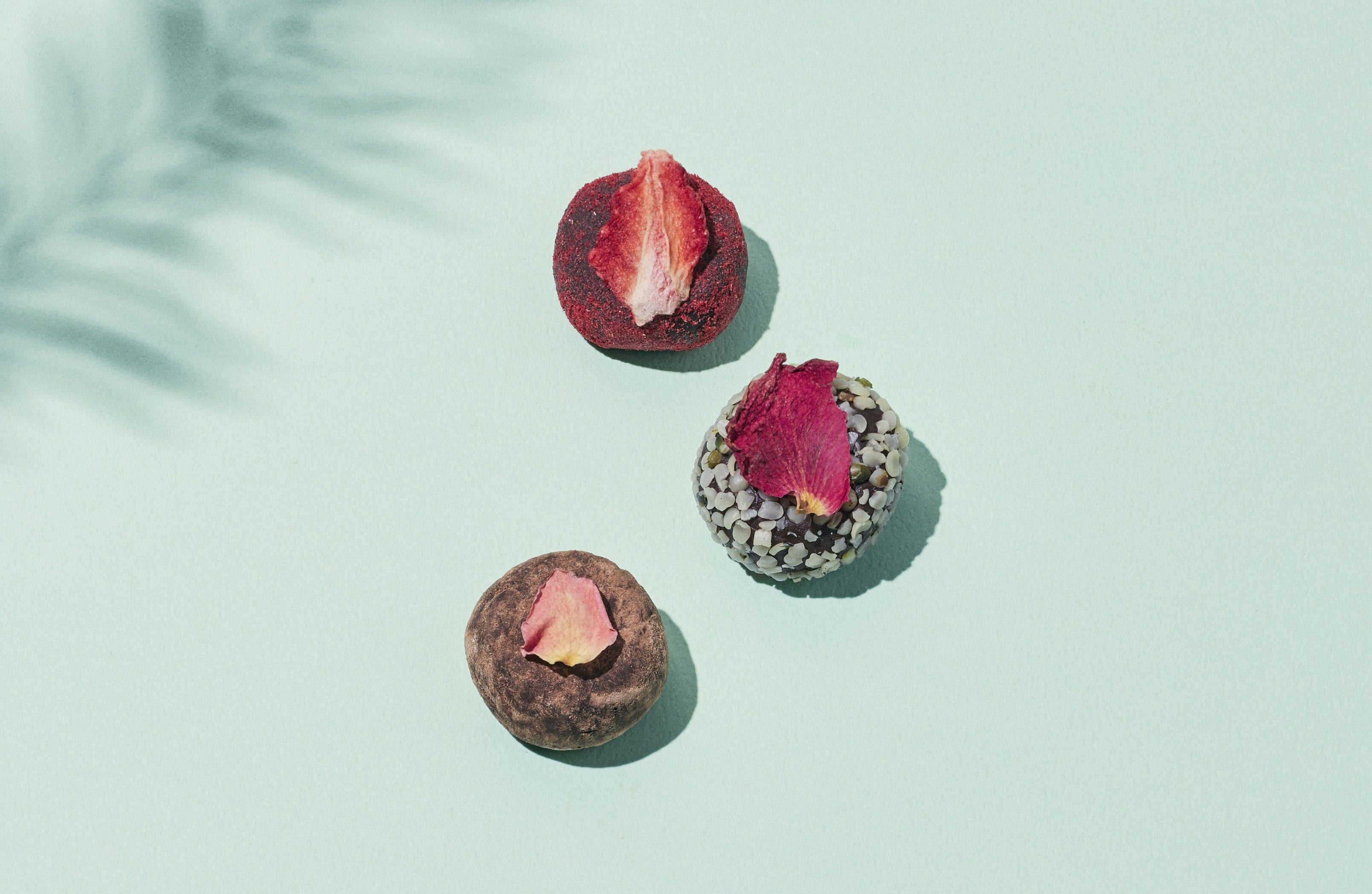 「ChokoReko」糀ショコラ ヴィ―ガントリュフ（3個入り、日本製）3,300円