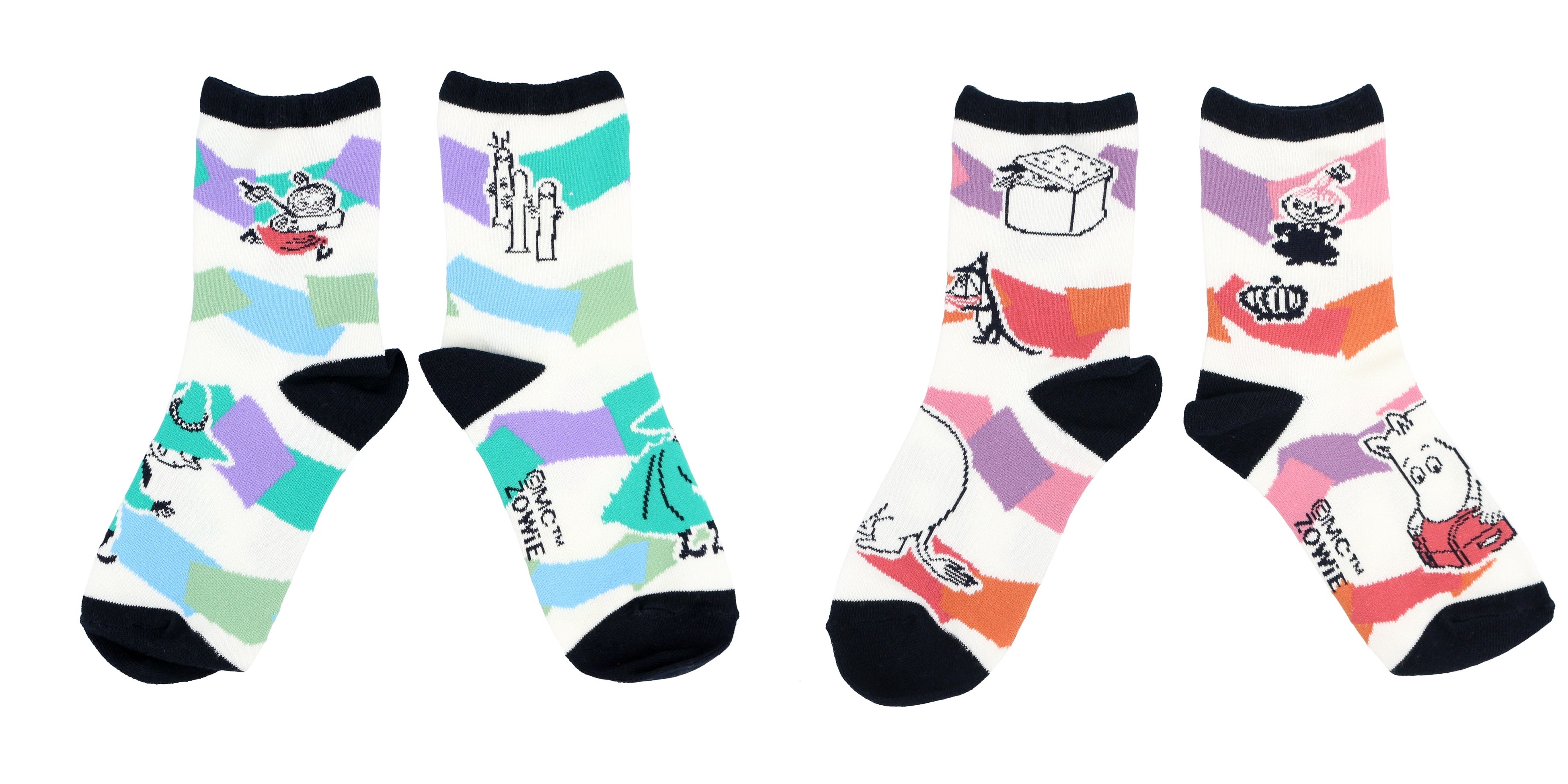 ソックス（約23～25cm）各880円