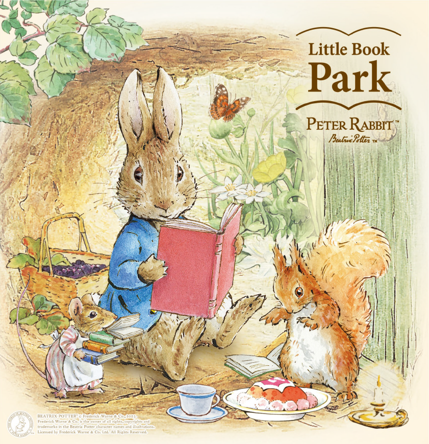 阪神梅田本店】約800点のグッズが大集合！出版120周年