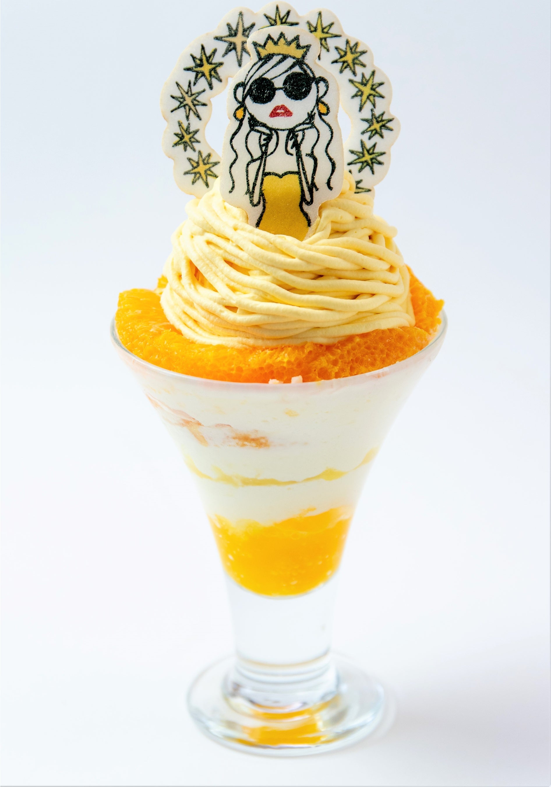 パフェ（Josies parfait） 1,980円【各日限定20】