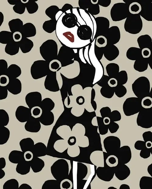 DMJ-91 Camouflage（キャンバス、アクリル F40〈厚〉）　1,430,000円