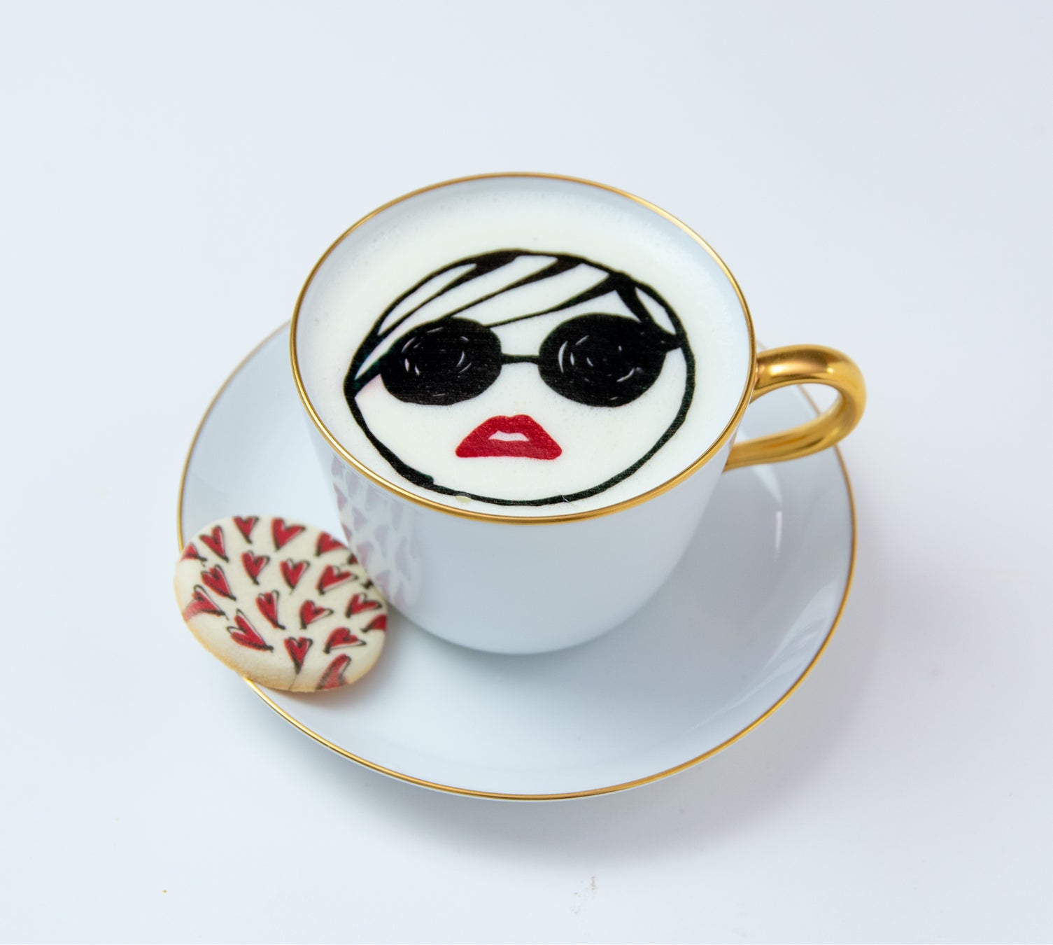 カフェラテ(Josies latte)880円【各日限定30】