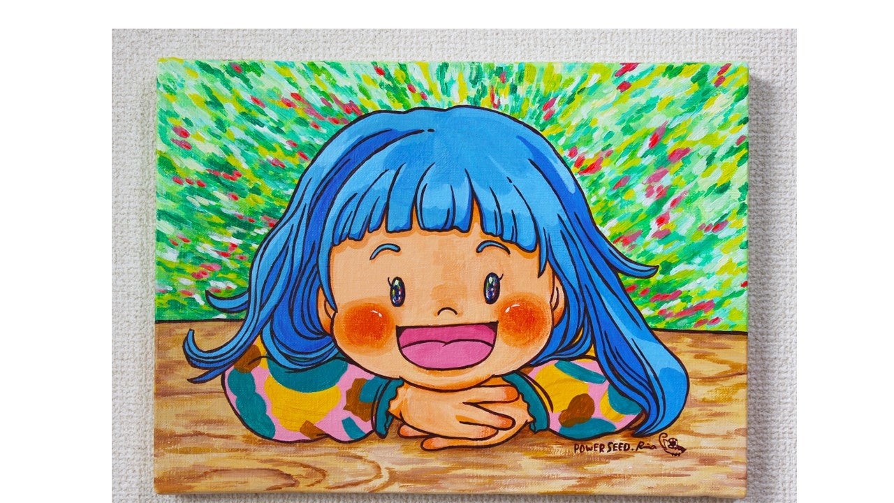 阪神梅田本店】北澤里奈 個展 | 株式会社阪急阪神百貨店のプレスリリース