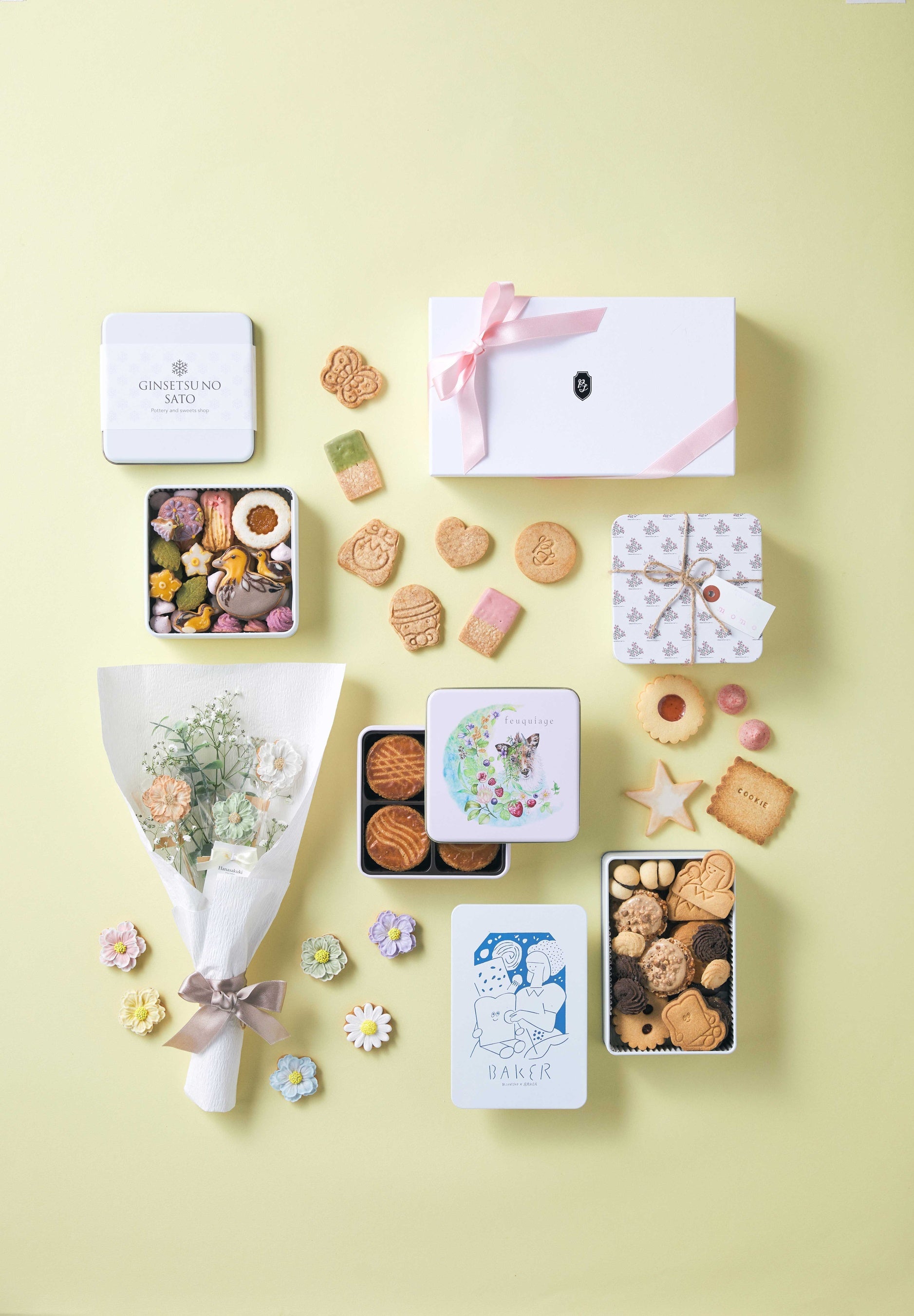 販売商品のイメージ