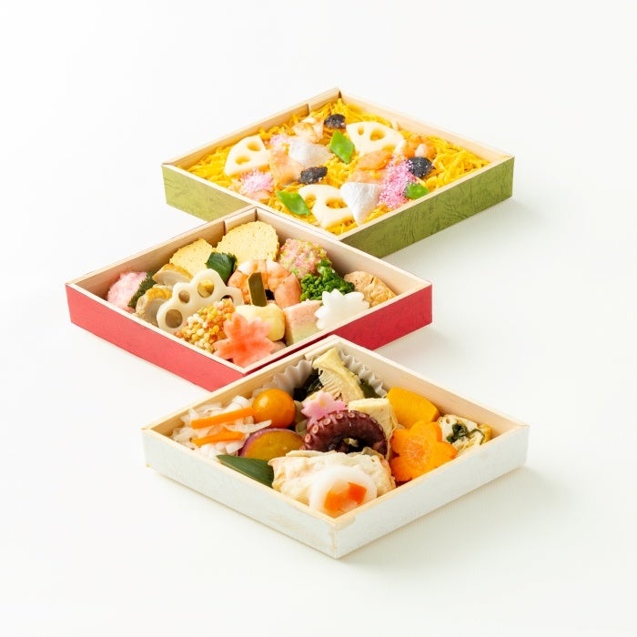 「美濃吉」ひな祭り弁当（1折）4,320円