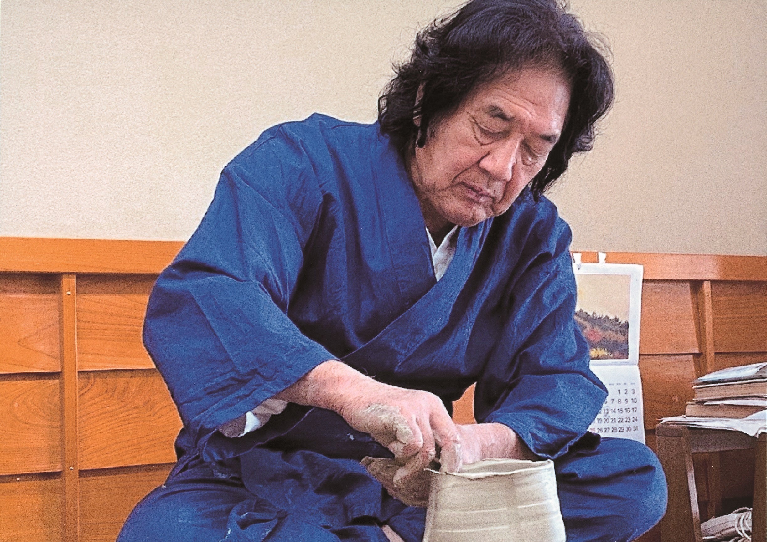阪神梅田本店】作陶五十五周年 第十四回 林正太郎 陶展 | 株式