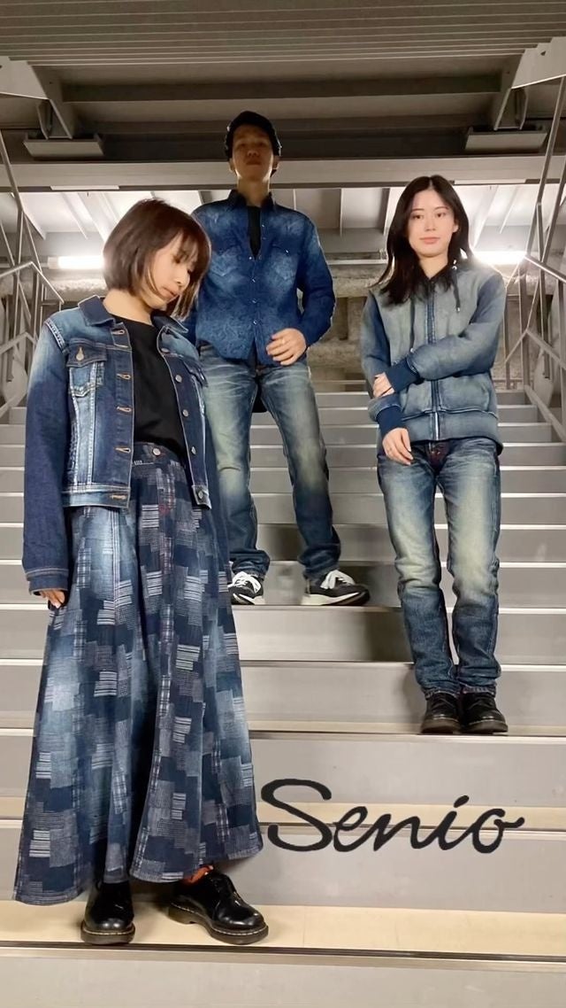 阪神梅田本店】第7回デニム博-DENIMFUL SPACE- | 株式会社阪急阪神