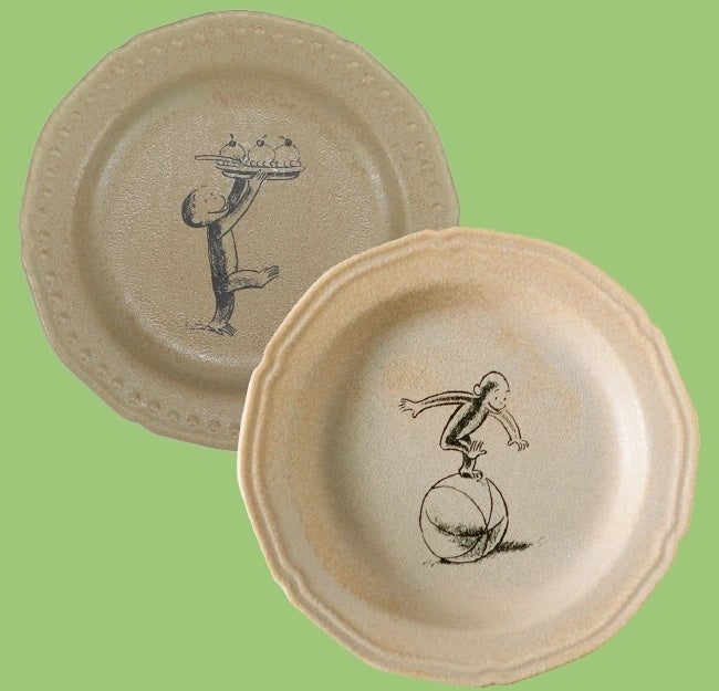 ミニプレート 各1,210円