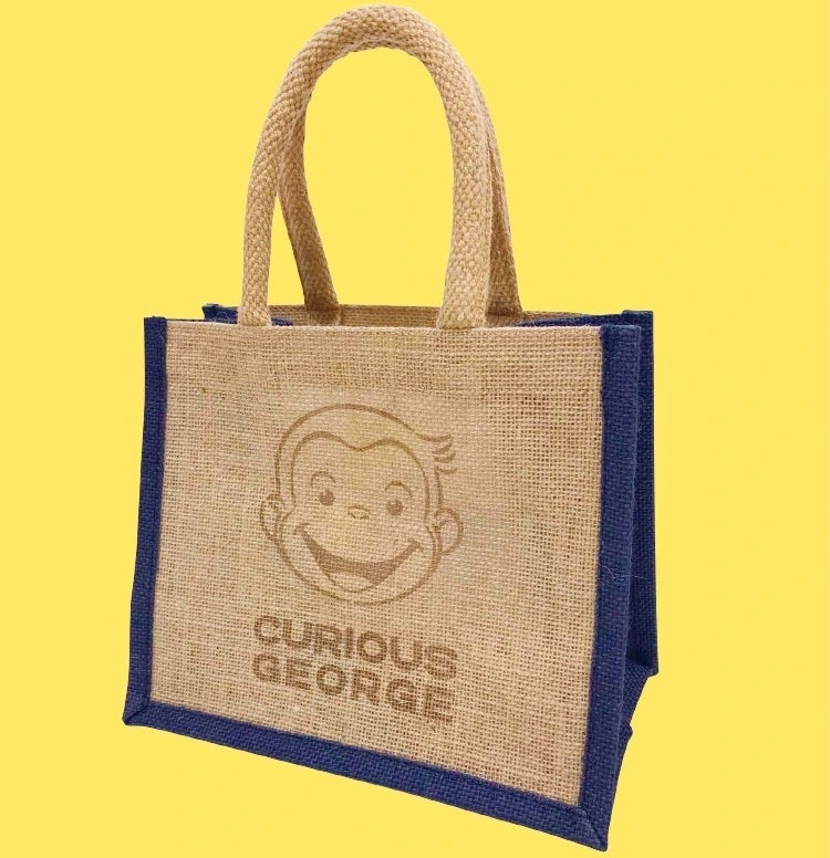 ジュートマイバッグ（S） 1,408円