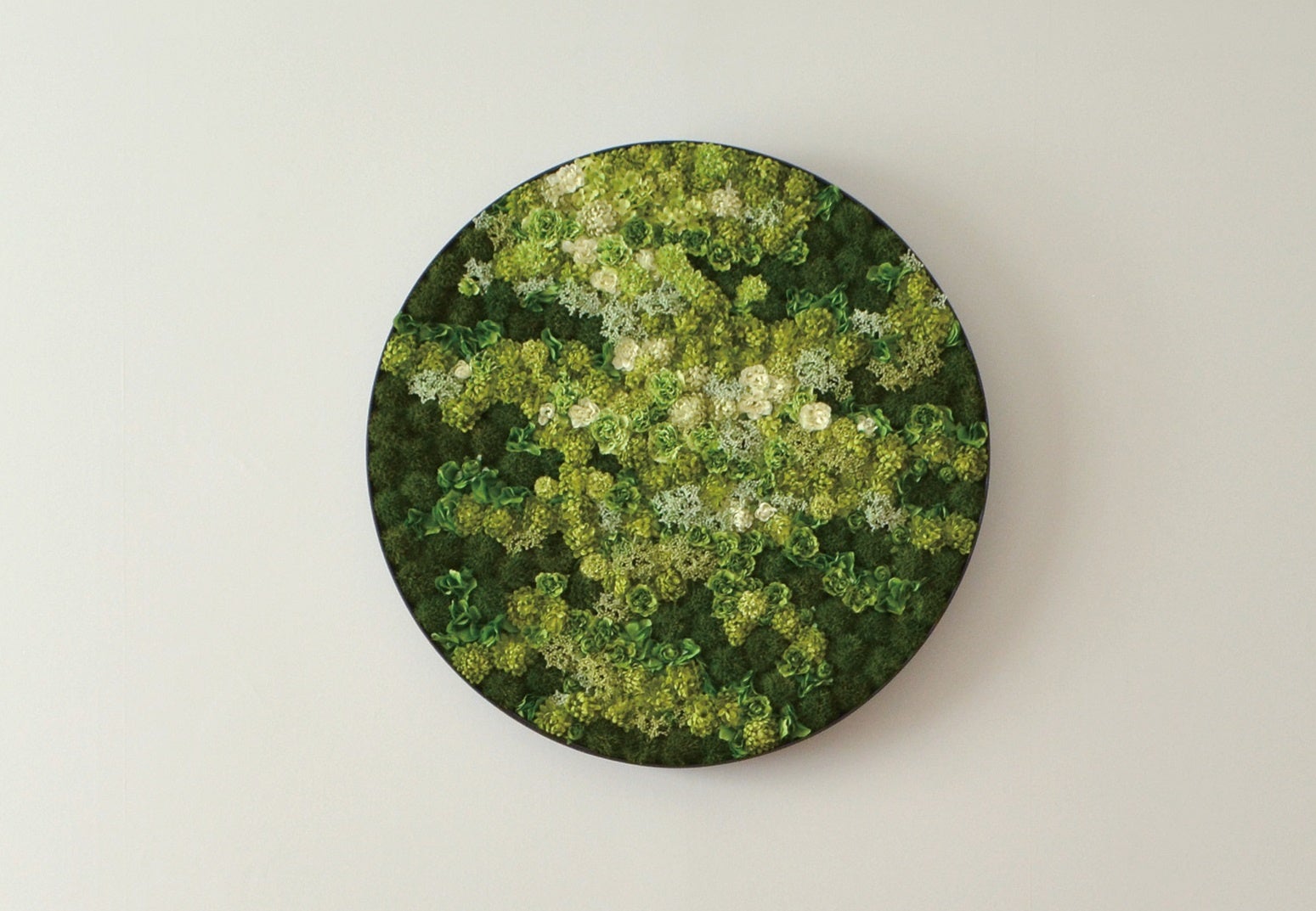 ｢Create from nature 自然から生まれるデザインマーケット ｣ 会場：阪急うめだ本店 9階 祝祭広場