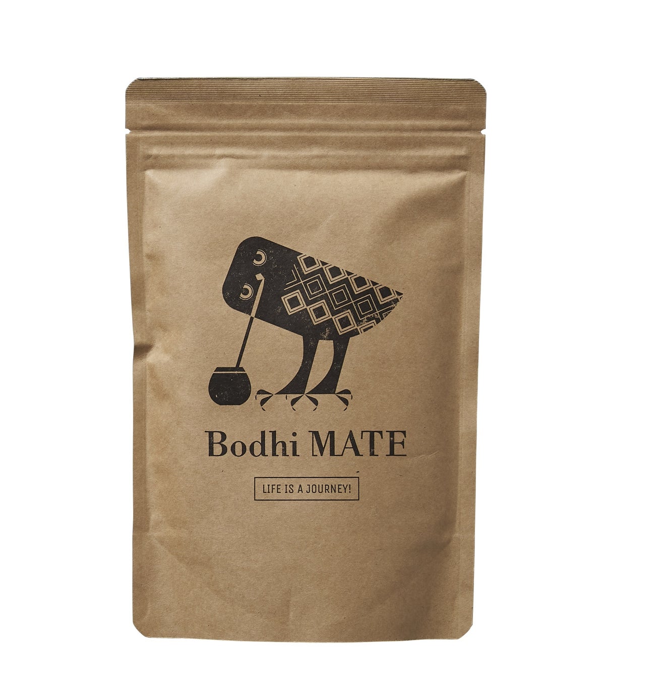 「LIFE IS A JOURNEY! (ライフ イズ ア ジャーニー)」 Bodhi MATE (100g) 1,404円