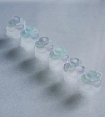 「ユキ フジワラ」琥珀糖(雨上がり) 2,430円