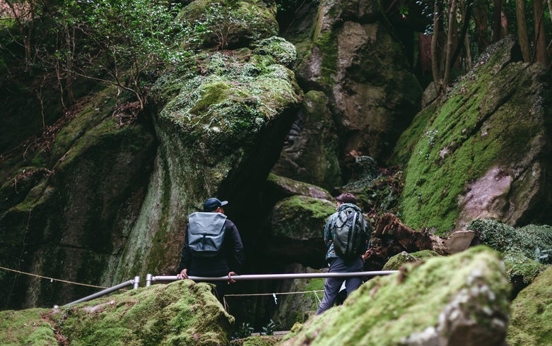 ※「日本最初の国際リゾート地 長崎・雲仙で過ごす、 雲の上の贅沢さんぽ旅」イメージ